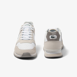 BASKETS HOMME LACOSTE