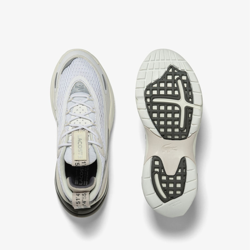 BASKETS FEMME BLANCHES