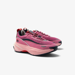 Baskets Lacoste Femme ODYSSA en textile à la boutique DM'Sports