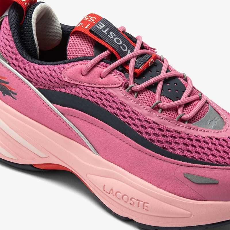 Baskets Lacoste Femme ODYSSA en textile à la boutique DM'Sports