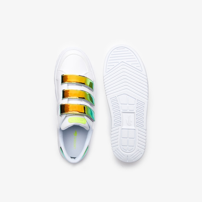 BASKETS BÉBÉ EN SYNTHÉTIQUE