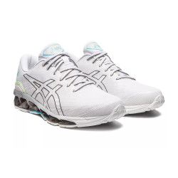 BASKETS ASICS BLANCHES