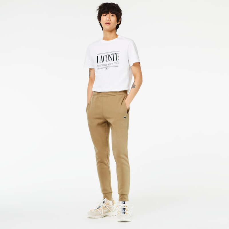 PANTALON DE SURVÊTEMENT HOMME LACOSTE