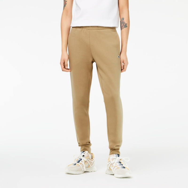 PANTALON DE SURVÊTEMENT HOMME LACOSTE BEIGE