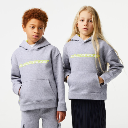 SWEATSHIRT À CAPUCHE ENFANT