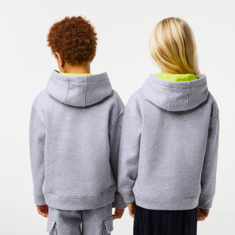 SWEATSHIRT À CAPUCHE ENFANT LACOSTE