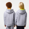 SWEATSHIRT À CAPUCHE ENFANT LACOSTE