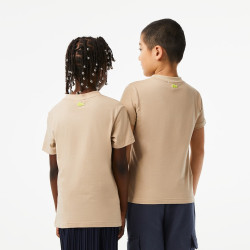 T-SHIRT ENFANT LACOSTE