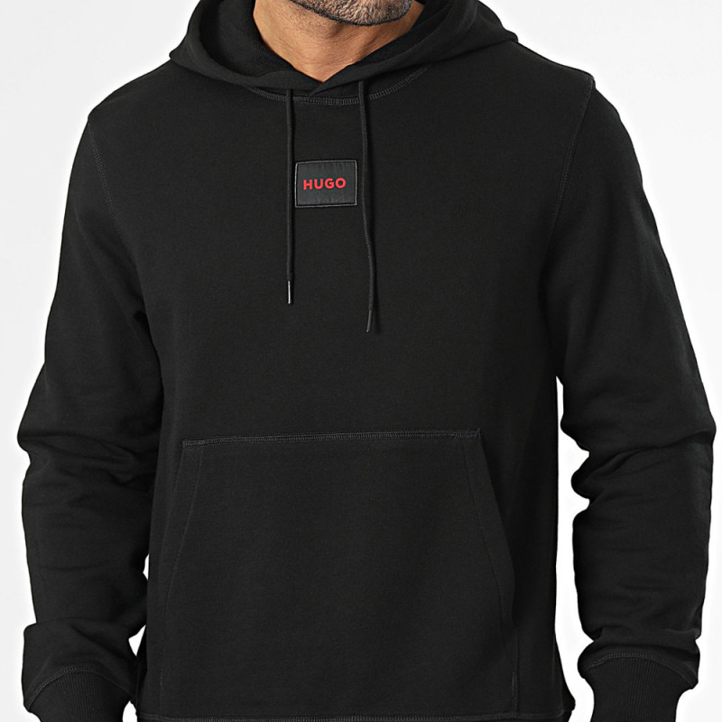 SWEAT À CAPUCHE HUGO DARATSCHI214