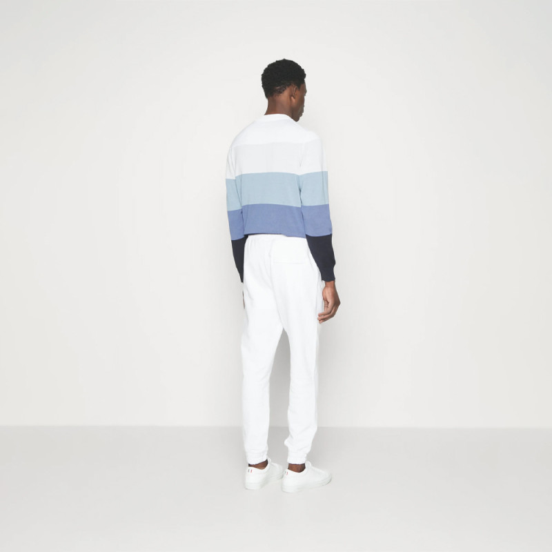 BAS DE SURVÊTEMENT EN COTON RELAXED FIT