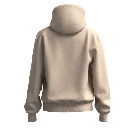 SWEAT À CAPUCHE BEIGE