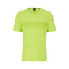 T-SHIRT REGULAR FIT TEE 2 BOSS VERT