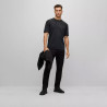 T-SHIRT NOIR BOSS