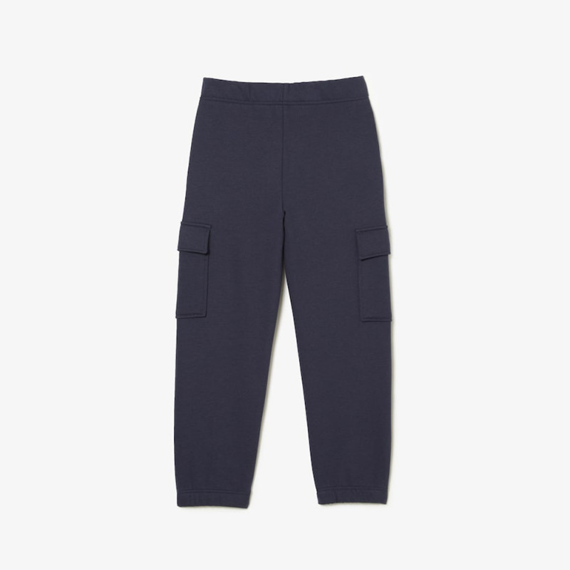PANTALON GARÇON LACOSTE