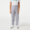 PANTALON DE SURVÊTEMENT LACOSTE EN COTON BIOLOGIQUE