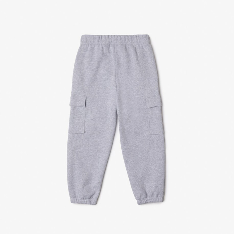 PANTALON DE SURVÊTEMENT LACOSTE