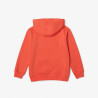 SWEATSHIRT À CAPUCHE ORANGE