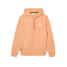 SWEATSHIRT UNICOLORE À CAPUCHE HOMME CLASSIC FIT LACOSTE ORANGE