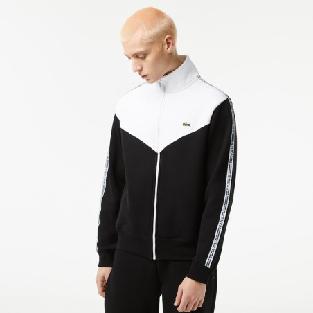 SWEATSHIRT ZIPPÉ LACOSTE
