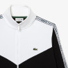 SWEATSHIRT ZIPPÉ LACOSTE CLASSIC FIT