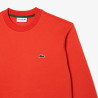 SWEATSHIRT HOMME LACOSTE ORANGE