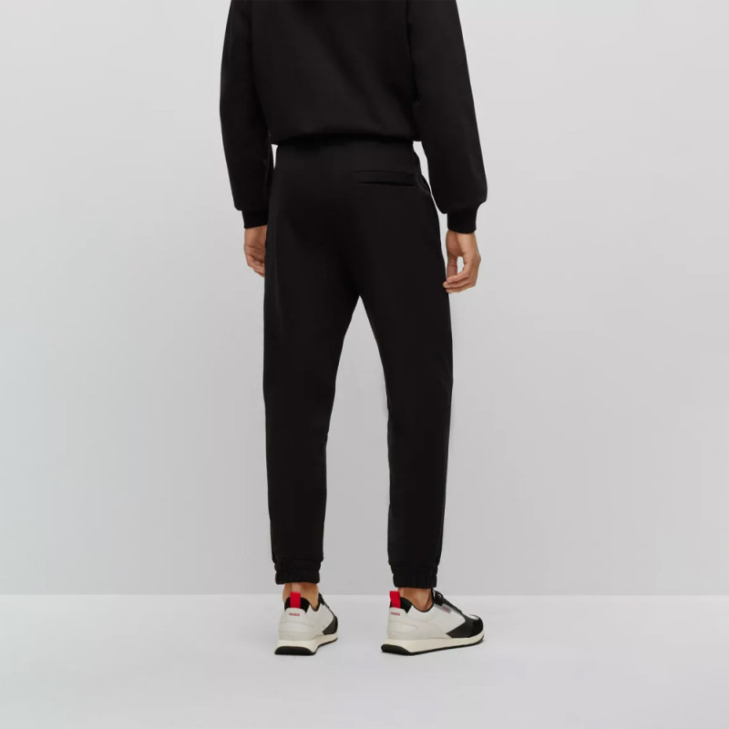 BAS DE SURVÊTEMENT NOIR