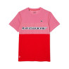T-SHIRT HOMME LACOSTE TENNIS X DANIIL MEDVEDEV EN JERSEY