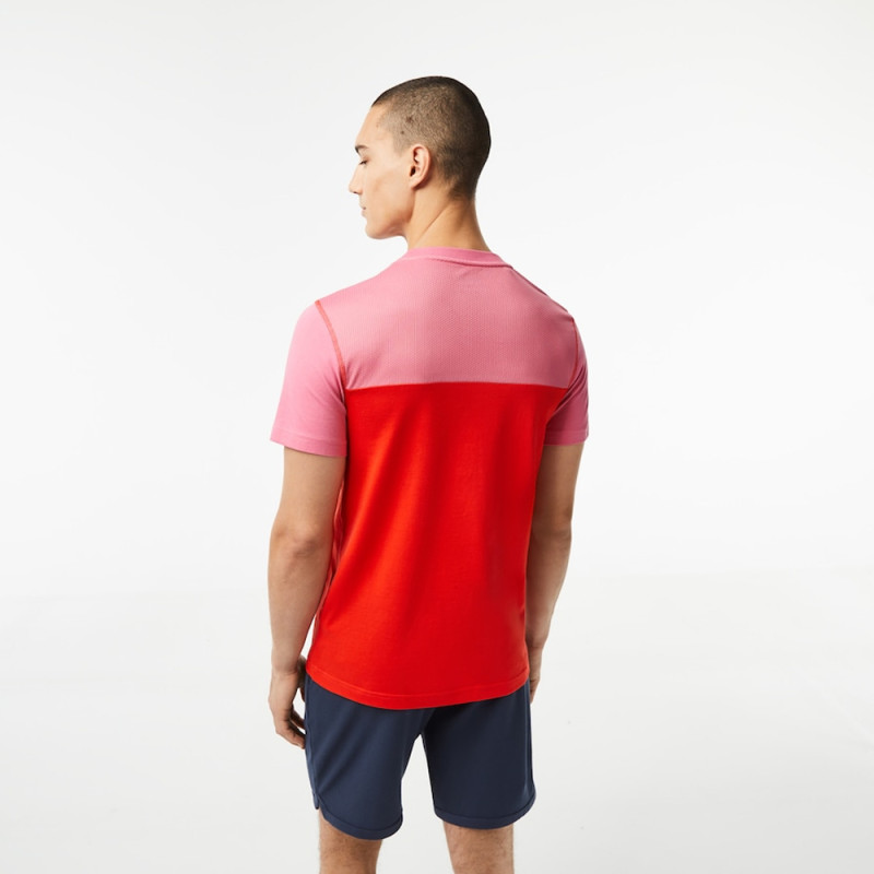 T-SHIRT HOMME LACOSTE TENNIS