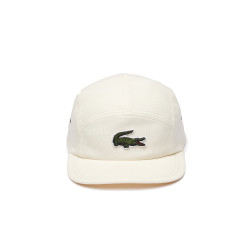 Casquette Girolle RK6843 Lacoste blanche