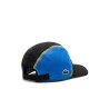 Casquette Lacoste noire et bleue