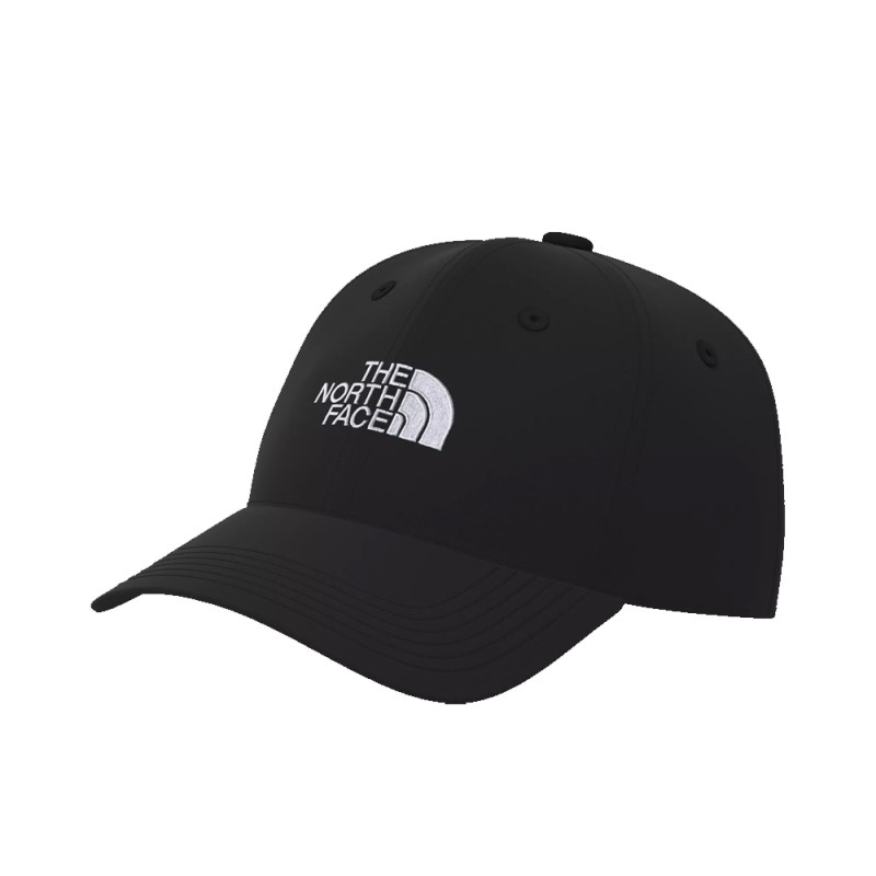 Casquette de baseball classique, Noir