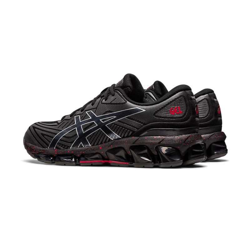 BASKETS ASICS GEL-QUANTUM 360 VII NOIRES ET
