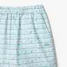 Short de bain LACOSTE vert