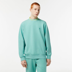 Sweatshirt SH5690 LACOSTE vert