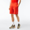 Short Lacoste orange