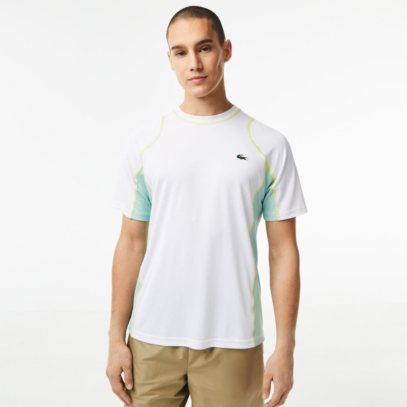 T-shirt TH5198 AWC Lacoste Tennis