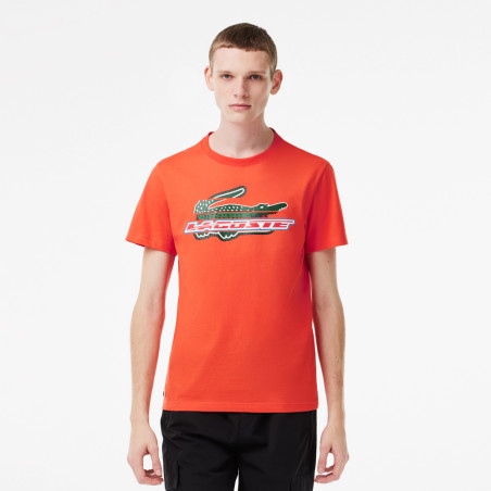 T-shirt TH5156 02K Lacoste Sport