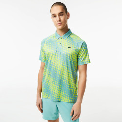 POLO LACOSTE TENNIS x NOVAK DJOKOVIC VERT