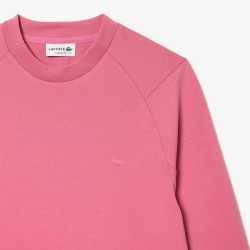 SWEAT LACOSTE ROSE