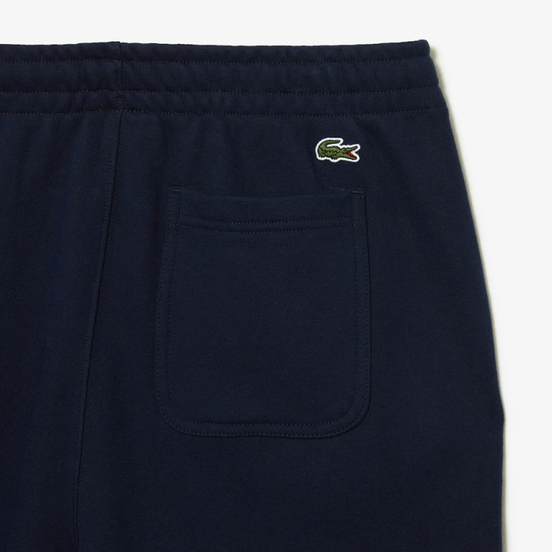 PANTALON DE SURVÊTEMENT LACOSTE EN COTON BIOLOGIQUE