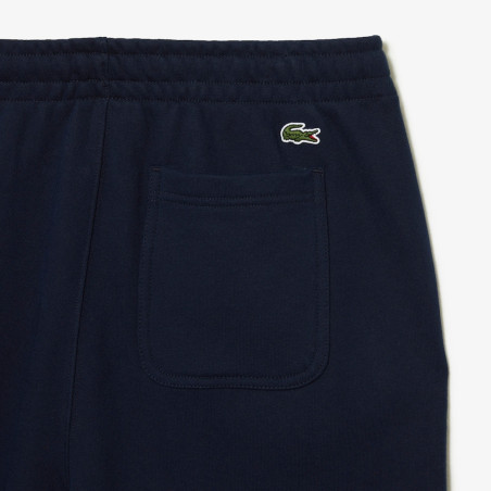 PANTALON DE SURVÊTEMENT LACOSTE EN COTON BIOLOGIQUE