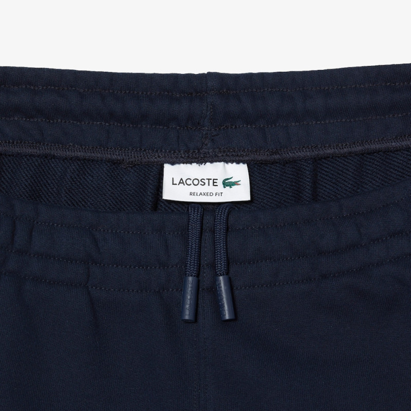PANTALON DE SURVÊTEMENT EN COTON BIOLOGIQUE