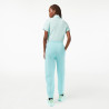 JOGGING BLEU LACOSTE FEMME