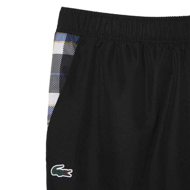 Short color-block homme Lacoste noir