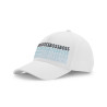 CASQUETTE BOSS HIGH TECH PREP IMPRIMÉ BLANC
