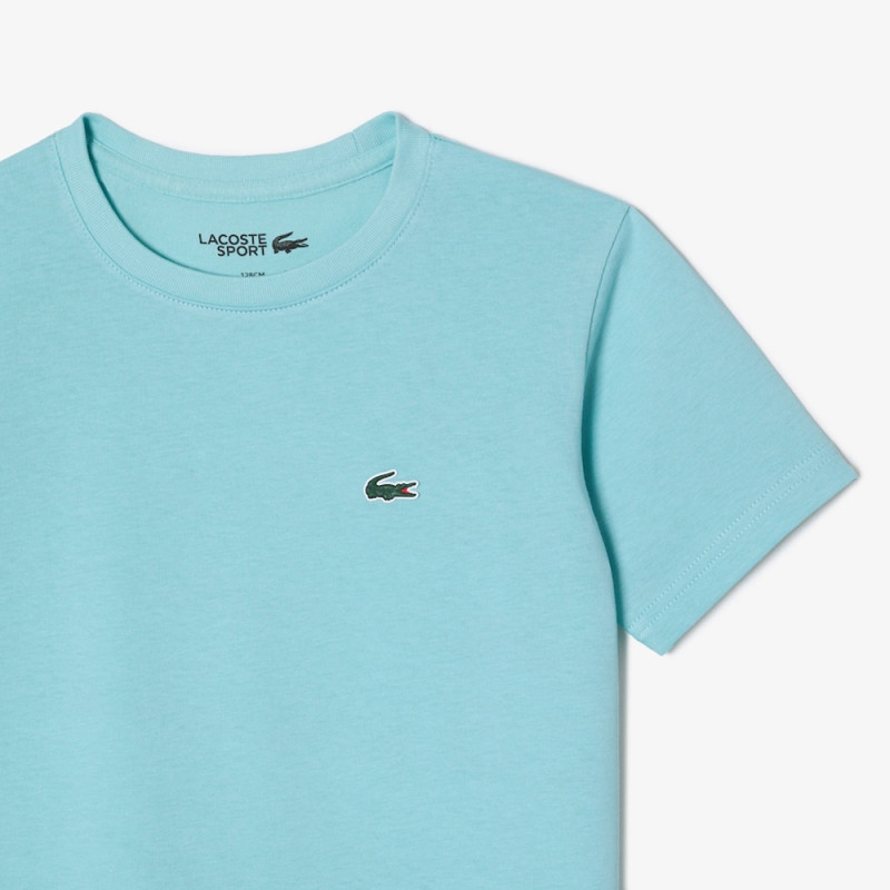t-shirt enfant lacoste