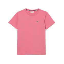 T-shirt TJ1442 Lacoste enfant rose