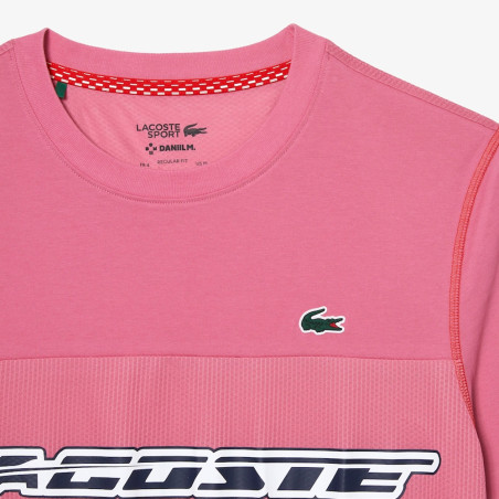 T-SHIRT TENNIS X DANIIL MEDVEDEV EN