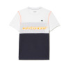 T-SHIRT HOMME LACOSTE TENNIS X DANIIL MEDVEDEV EN JERSEY