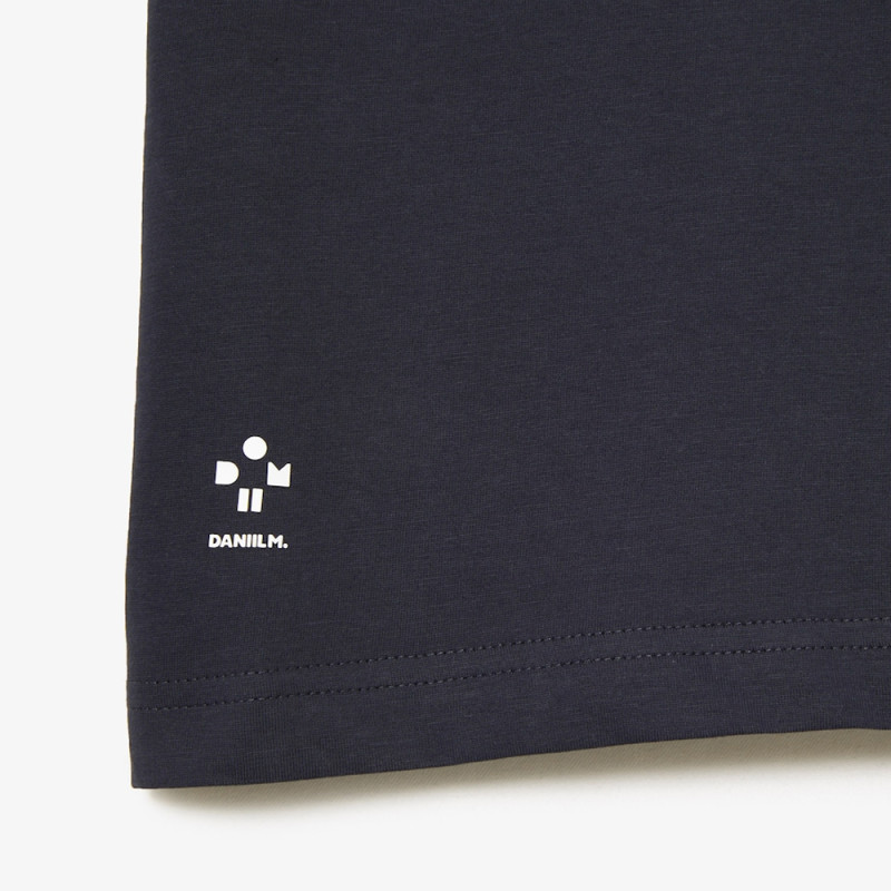 T-SHIRT HOMME LACOSTE TENNIS EN JERSEY